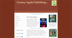 Desktop Screenshot of grannyapplepublishing.com